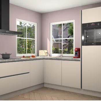 Kasjmier greeploze keuken Pai 108449