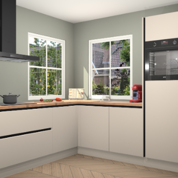 Kasjmier greeploze keuken Pai 108543