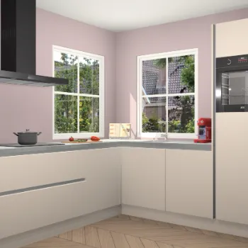 Kasjmier greeploze keuken Pai 108546
