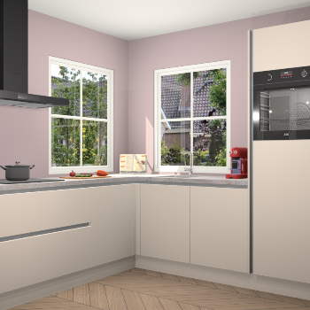 Kasjmier greeploze keuken Pai 108558