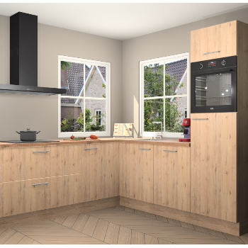 Madera Natuur keuken Pai 108603