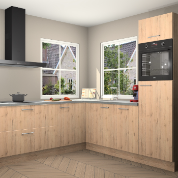Madera Natuur keuken Pai 108621