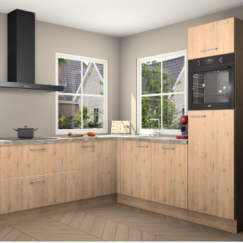 Madera Natuur keuken Pai 108633