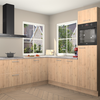 Madera Natuur keuken Pai 108639
