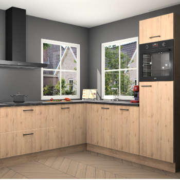 Madera Natuur keuken Pai 108649