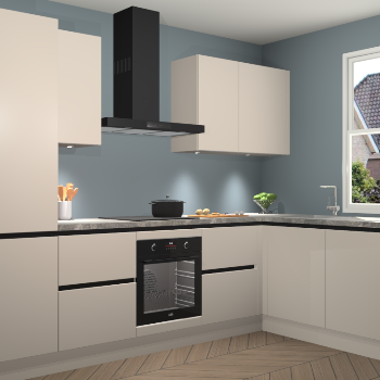 Kasjmier greeploze keuken Geneve 108703