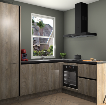 Cantaro Eiken greeploze keuken Phuket 108500