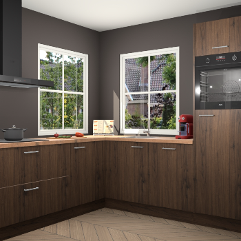 Noten keuken Pai 108705