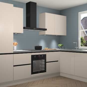 Kasjmier greeploze keuken Geneve 108810