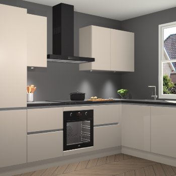 Kasjmier greeploze keuken Geneve 108833