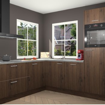 Noten keuken Pai 108759