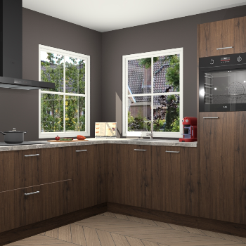 Noten keuken Pai 108771