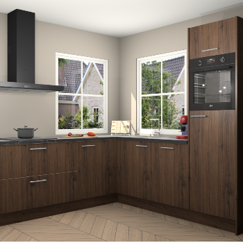 Noten keuken Pai 108782