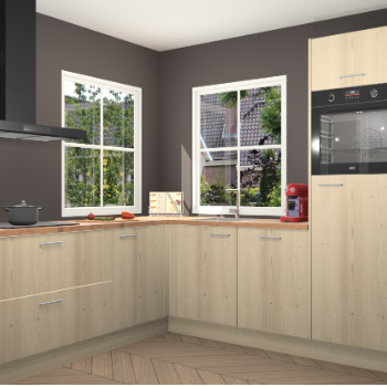 Vuren keuken Pai 108789