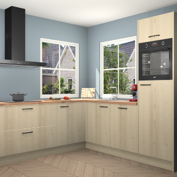 Vuren keuken Pai 108791