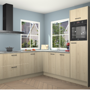 Vuren keuken Pai 108920