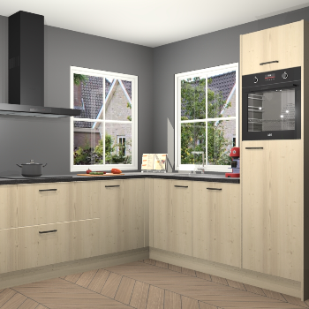 Vuren keuken Pai 108927