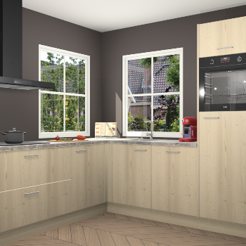 Vuren keuken Pai 108930