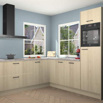 Vuren keuken Pai 108938