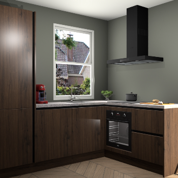 Noten greeploze keuken Phuket 108745