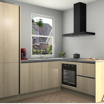 Vuren greeploze keuken Phuket 108956