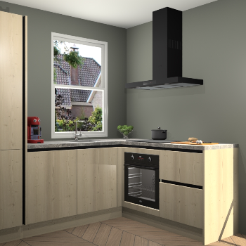 Vuren greeploze keuken Phuket 108976