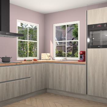 Olm greeploze keuken Pai 108796