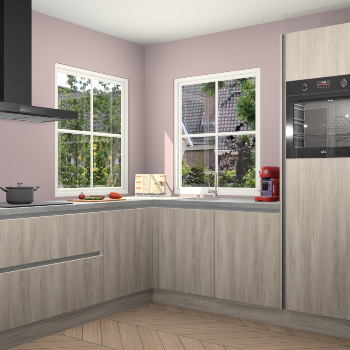 Olm greeploze keuken Pai 109171