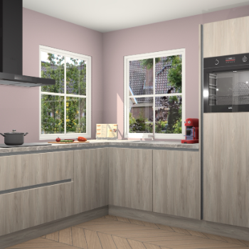 Olm greeploze keuken Pai 109183