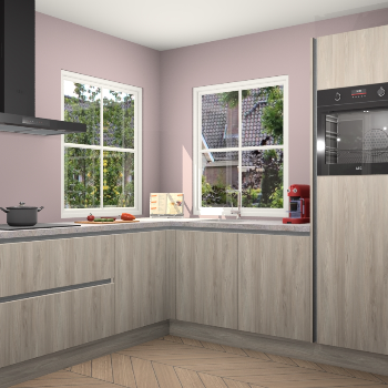 Olm greeploze keuken Pai 109189