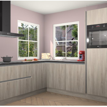 Olm greeploze keuken Pai 109195