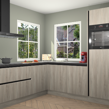 Olm greeploze keuken Pai 109198