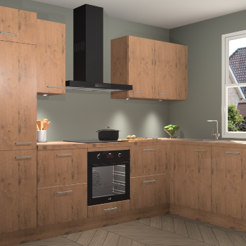 Astoria Eiken keuken Geneve 109069