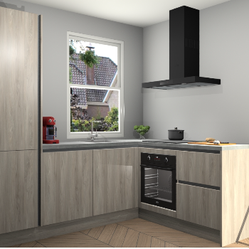 Olm greeploze keuken Phuket 109025