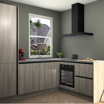 Olm greeploze keuken Phuket 109028