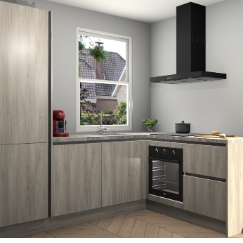 Olm greeploze keuken Phuket 109038