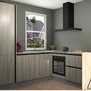 Olm greeploze keuken Phuket 109041