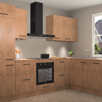 Astoria Eiken keuken Geneve 109071