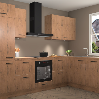 Astoria Eiken keuken Geneve 109073