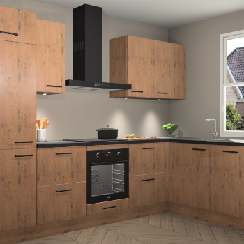 Astoria Eiken keuken Geneve 109109