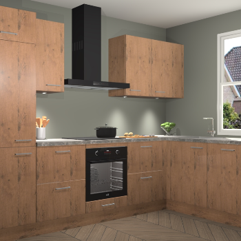 Astoria Eiken keuken Geneve 109164