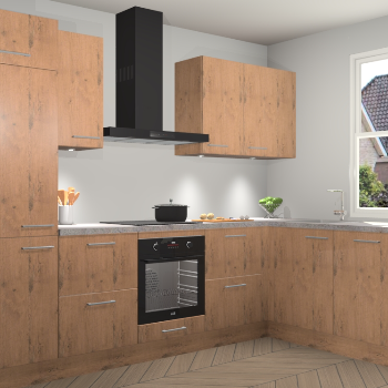 Astoria Eiken keuken Geneve 109244