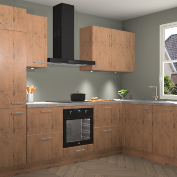 Astoria Eiken keuken Geneve 109245