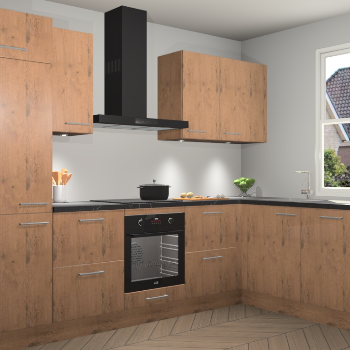 Astoria Eiken keuken Geneve 109288