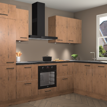 Astoria Eiken keuken Geneve 109292