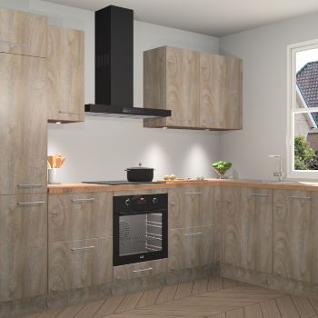 Cantaro Eiken keuken Geneve 109336