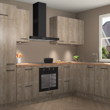 Cantaro Eiken keuken Geneve 109340