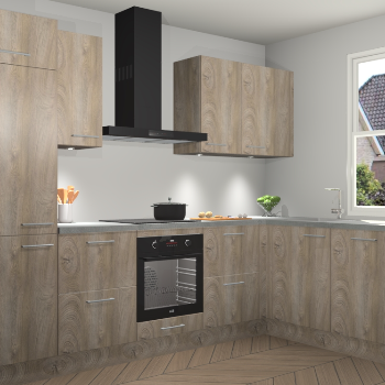 Cantaro Eiken keuken Geneve 109346