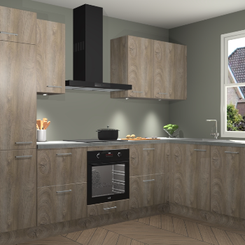 Cantaro Eiken keuken Geneve 109347