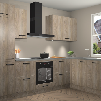 Cantaro Eiken keuken Geneve 109349